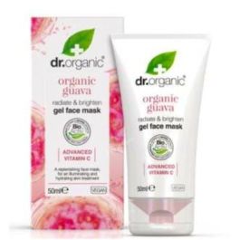 DR. ORGANIC Mascarilla Facial de Guayaba con Vitamina C, Hidratante para Piel, Vegana, 50 ml DR. ORGANIC Mascarilla Facial de Guayaba con Vitamina C, Hidratante para Piel, Vegana, 50 ml Precio: 12.50000059. SKU: B19BYQS86S