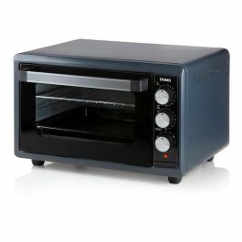 Domo DO518GO Horno Independiente 38L con Convección y Parrilla, 1300W, Temp. 30-250°C, Temporizador 90 min
