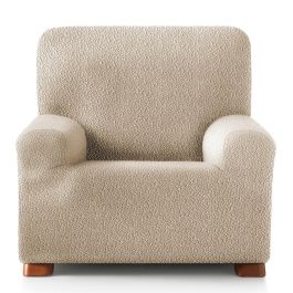 Funda para sillón Eysa ROC Beige 70 x 120 x 130 cm