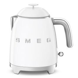 Hervidor Smeg KLF05WHEU Blanco Acero Inoxidable 1400 W 800 ml Precio: 128.49999987. SKU: B15QXCMN2A