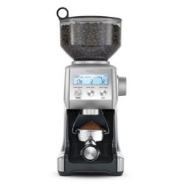 Sage Molinillo de Café Eléctrico SCG820BSS4EEU1 Smart Grinder™ Pro con Molienda Cónica Programable y Tecnología Dosing iQ Precio: 259.908. SKU: B18AYQ2944
