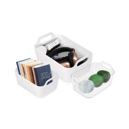 Cesta de Ordenación Multi Confortime 33x23.5x15.4 cm (12 Unidades)