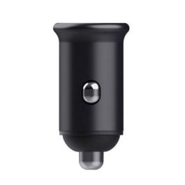 Trust 25197 Cargador de Coche Maxo 38W con 1xUSB-C y 1xUSB-A. Carga Rápida PD, QC 3.0 para Móvil, Tablet, Portátil.