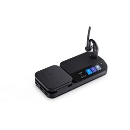 Yealink Auriculares Dentro de Oído Inalámbricos con Base de Carga BH71 Workstation para Oficina Negro Precio: 227.50000009. SKU: B1EHZPARY5