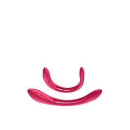 Vibrador para Parejas Satisfyer Elastic Joy Vibrador para Parejas Satisfyer Elastic Joy