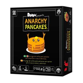 Asmodee Juego Dobble Anarchy Pancakes DOBAP08BRES Juego de Cartas Precio: 17.5000001. SKU: B18E3FP4HB