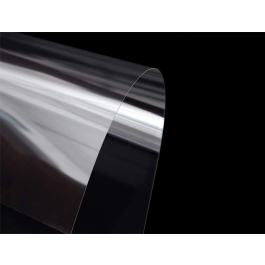 Q-connect Transparencias Din A4 KF26066 para Fotocopiadora Tratada Dos Caras, Caja 100 Hojas