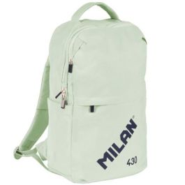 Milan Mochila Urbana Compacta Con Cierre De Seguridad 15 L Colección 430 Since 1918 Verde Precio: 24.89000008. SKU: B19M4QM4Q4