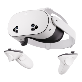 Gafas de Realidad Virtual Meta Meta Quest 3 S 128GB Precio: 379.59000024. SKU: B13SN7G4J3