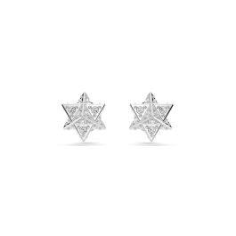 Pendientes Mujer Swarovski 5700322 Plateado Pendientes Mujer Swarovski 5700322 Plateado