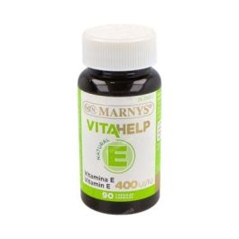 Vitamina E 400 Ui. Vitahelp Precio: 20.79. SKU: B1KC7FFL5R