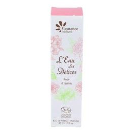 FLEURANCE NATURE Agua De Perfume Rosa-Jazmin 50ml Cosmos Organic Vegano Precio: 22.49999961. SKU: B14445PF88