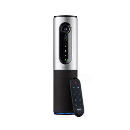 Logitech 960-001034 Sistema de Videoconferencia ConferenceCam Connect, Campo de Visión 90°, Full HD Precio: 403.49999954. SKU: S5608065