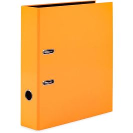 HERMA Carpeta A4 de Cartón Naranja Neón Precio: 19.79000012. SKU: B1KHA268FT