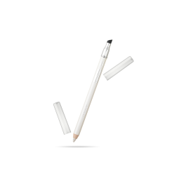 Multiplay, Sin parabenos, Doble, Sombra de ojos & Delineador Kajal 2 en 1, 01, Blanco hielo, 1.2 g *Probador Precio: 12.50000059. SKU: B1DCENR3ZC