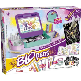 Lansay Blopens Fantástico Kit Creativo A Partir de 5 Años LAN3181860242551