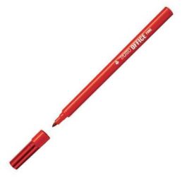 Tratto Office Fine Rotulador Punta De Fibra Rojo - Caja 12 Unidades- Precio: 2.50000036. SKU: B15NX5439V