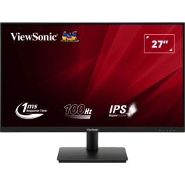 Viewsonic VA270-H Pantalla para PC 27 Pulgadas Full HD LED Negro Precio: 112.89000041. SKU: B1JDXM2NCH