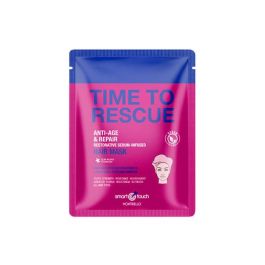 Smart Touch Time To Rescue Mask 1 Unidad Montibel·Lo Precio: 7.49999987. SKU: B18YL5LXMH