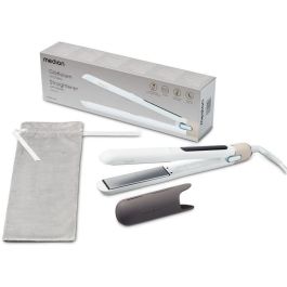 Medion MD19925 Plancha de Pelo 56W, 5 Programas, 165-210°C, Pantalla LED, Blanco Precio: 87.89000044. SKU: B1JFFW6XW7