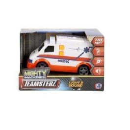 Color Baby Vehiculo de Emergencia con Luz y Sonido - Modelos Surtidos Precio: 6.50000021. SKU: B1BRDTDLJF