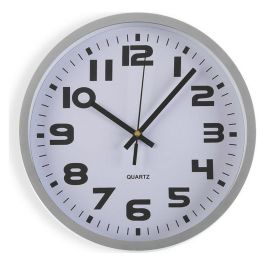 Reloj de Pared Versa Plástico 3,8 x 25 x 25 cm Precio: 8.49999953. SKU: B15CJTPV7X