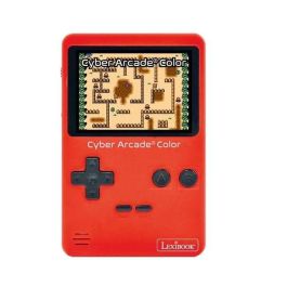Consola Classic Cyber Arcade Jl2389 Lexibook Precio: 24.58999994. SKU: B1BV2JVFJV
