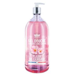 Cherry Blossom, Gel de ducha, Para piel sensible, 1000 ml Precio: 14.58999971. SKU: B1E8VFVR7K