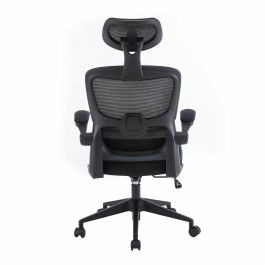 Woxter Silla Gaming Ergo Negra Ergonómica Altura Ajustable Soporte Cervical Reposabrazos Abatibles Malla Transpirable Ruedas Antiarañazos Precio: 130.78999989. SKU: B13AHBXT22