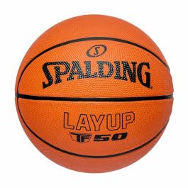 Balón de Baloncesto Spalding Layup TF-50 Multicolor 7 Balón de Baloncesto Spalding Layup TF-50 Multicolor 7