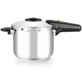 Olla a Presión Monix Presto M911001/ 4L/ Apta para Inducción Olla a Presión Monix Presto M911001/ 4L/ Apta para Inducción