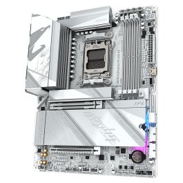 Gigabyte Placa Base X870 AORUS ELITE X3D ICE, AMD X870, Socket AM5, DDR5