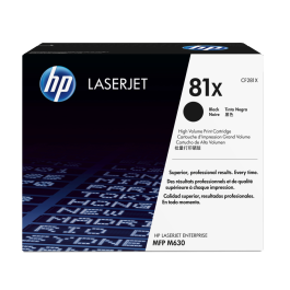 HP CF281X Cartucho de Tóner Original LaserJet de Alta Capacidad Negro 25000 Páginas Precio: 358.95000053. SKU: B1EYHPEG9Q