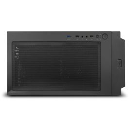 NOX Hummer Horus Midi Tower Negro con Cristal Templado y Ventiladores ARGB - Caja de PC Gaming