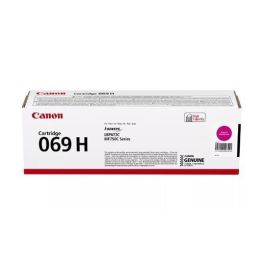 Canon Toner Cartridge 069 High yield Magenta 5096C002 5500 páginas i-SENSYS LBP673Cdw MF752Cdw MF754Cdw Precio: 164.49999973. SKU: B197SKLNYG