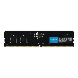 Crucial CT8G48C40U5 Memoria RAM DDR5 de 8GB 4800MHz CL40 UDIMM para PC y Servidor Precio: 235.49999979. SKU: S0234033