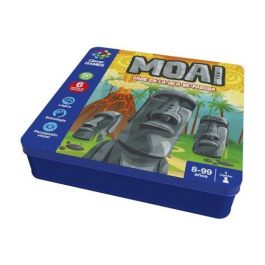Juego Imagiland Inteligentes Moai Caja Metalica Precio: 9.5000004. SKU: B18RZ37VEG