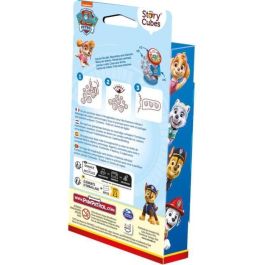 Zygomatic Rory's Story Cubes Patrulla Canina - Juego de Dados de Narración Familiar Edad 4+ 1+ Jugadores Español Zygomatic Rory's Story Cubes Patrulla Canina - Juego de Dados de Narración Familiar Edad 4+ 1+ Jugadores Español