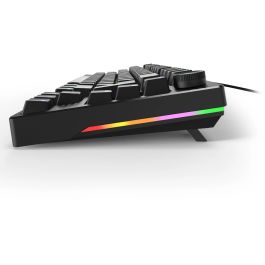 SHARKOON Gaming Tastatur Skiller SGK25 negro DE