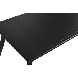 Sofa DKD Home Decor Negro Blanco 66 x 72 x 123 cm Set de 4 Sofa DKD Home Decor Negro Blanco 66 x 72 x 123 cm Set de 4