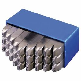 Juego abecedario Gravurem 3 mm Precio: 119.4996. SKU: B17QTDR2JW