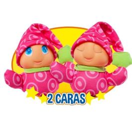 Muñeco gusy luz rosa se ilumina 28 cm Muñeco gusy luz rosa se ilumina 28 cm