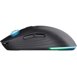 Ratón Gaming Inalámbrico Trust Gaming GXT 927 Redex Plus/ Batería Recargable/ Hasta 25600 DPI Ratón Gaming Inalámbrico Trust Gaming GXT 927 Redex Plus/ Batería Recargable/ Hasta 25600 DPI