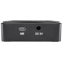 Thermaltake H200 PLUS Hub USB interno con 3 puertos internos USB 2.0 y 3 puertos externos USB 2.0 Tipo-A