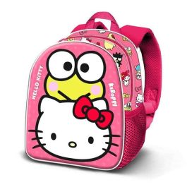 Karactermania Mochila 3D Elite Hello Kitty Funny Rosa 26 x11 x31 cm Preescolar Precio: 14.00696. SKU: B1B63NRQLP