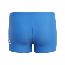 Bañador Niño Adidas 3 Bar Log Azul