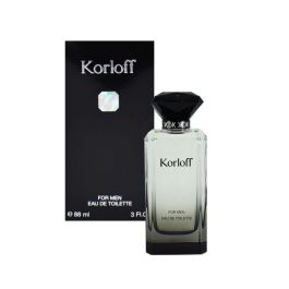 Korloff Korloff For Men Eau de Toilette 88 mL Precio: 27.50000033. SKU: B16PEBQ7YH