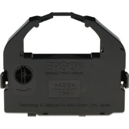 Epson LQ-670/680/860/1060/2500/2550 DLQ-2000 Cinta Nylon Negro (S015016) Precio: 10.99605045. SKU: B19AMYL5YN