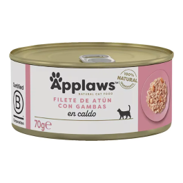 Applaws Cat Lata Atún y Gambas Alimento Complementario 24x70 gr Precio: 29.5000002. SKU: B1BQZXW4CB