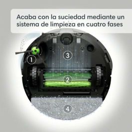 Robot Aspirador iRobot Roomba Combo j5